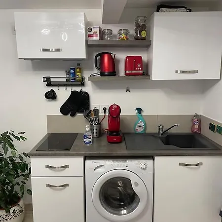 Appartement Le Cocon Balneo à Sens Extérieur photo