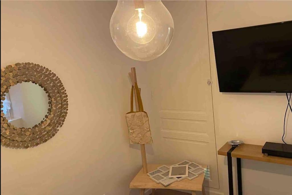 Le Cocon Balneo Appartement *