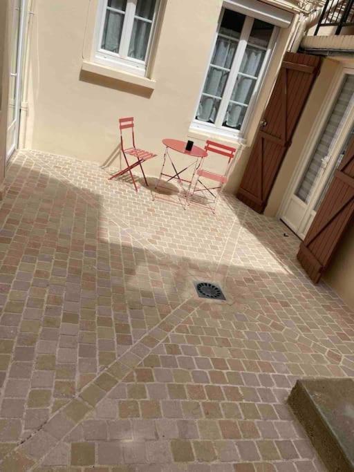Le Cocon Balneo Appartement