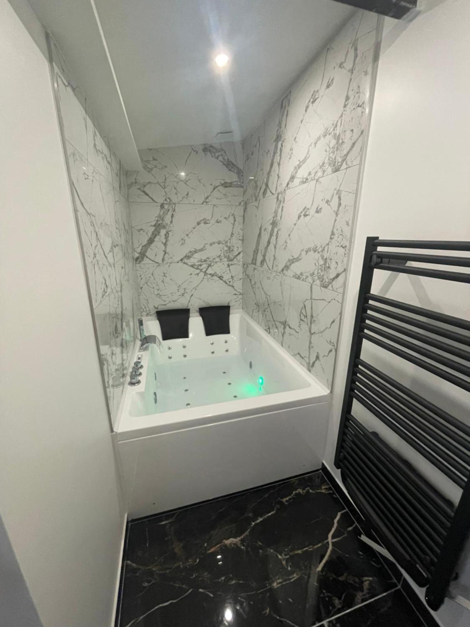 Appartement Le Cocon Balneo *